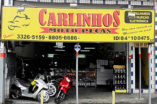 Mecânica de Motos em Guarujá