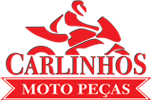 Carlinhos Moto Peças Logo